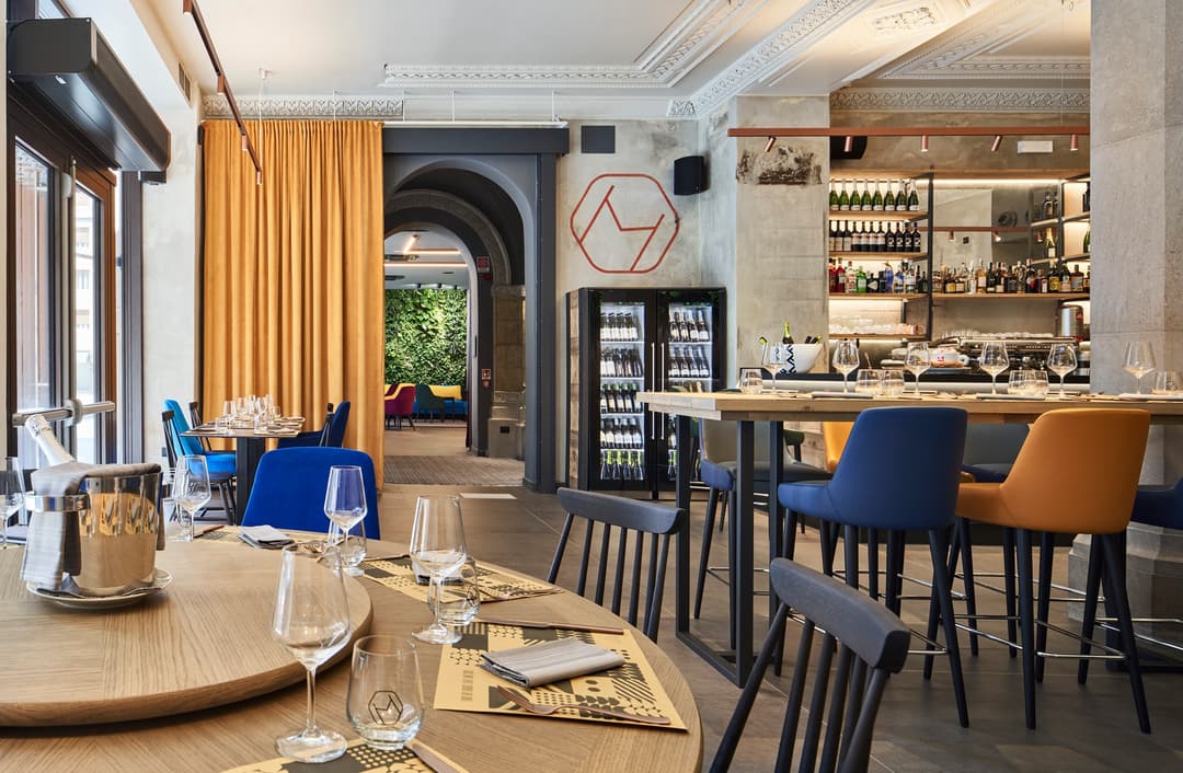 Cover ristorante