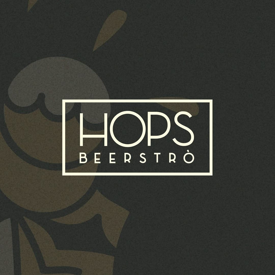 Immagine di copertina del ristorante Hops Beerstrò
