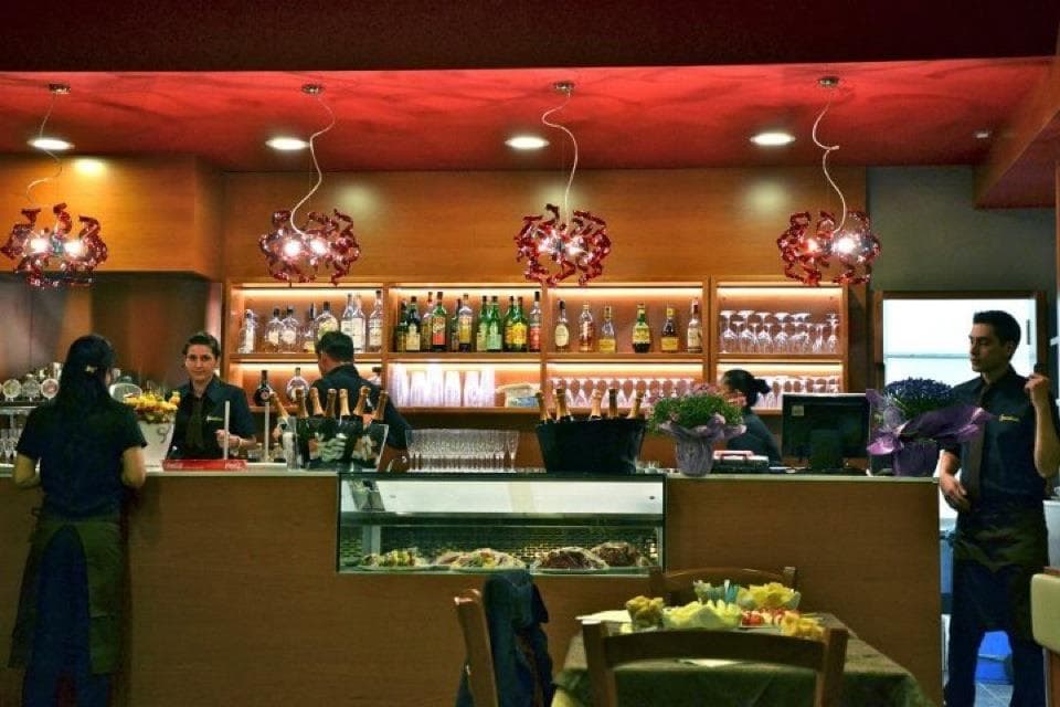 Pizzeria Copacabana - Ristorante a Trieste