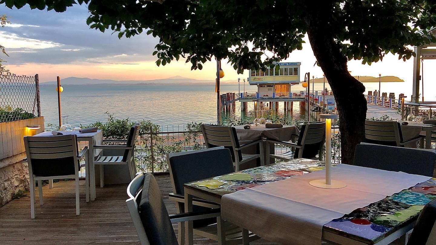 Ristorante Da Luciano - Ristorante a Passignano sul Trasimeno