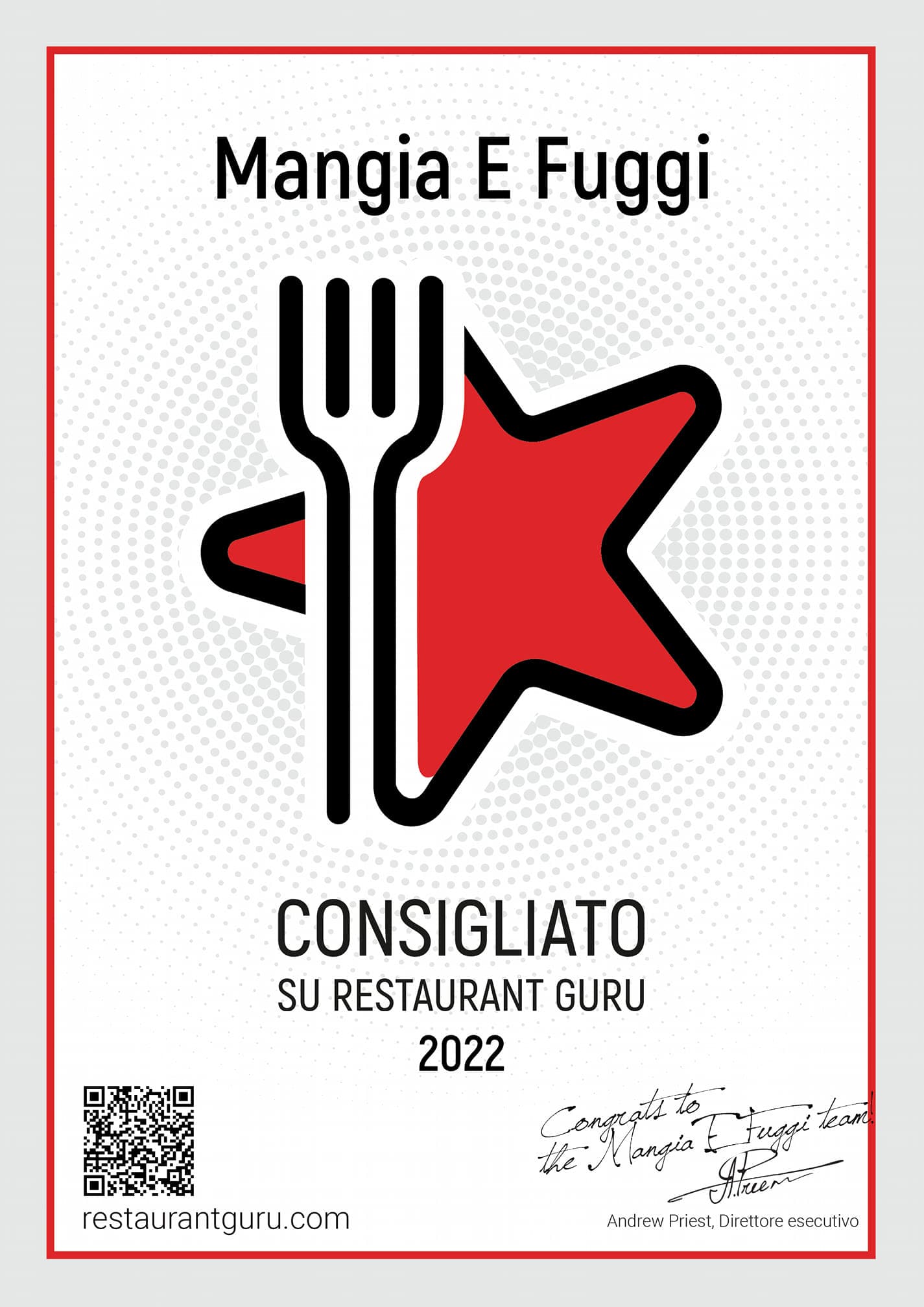 Immagine ristorante
