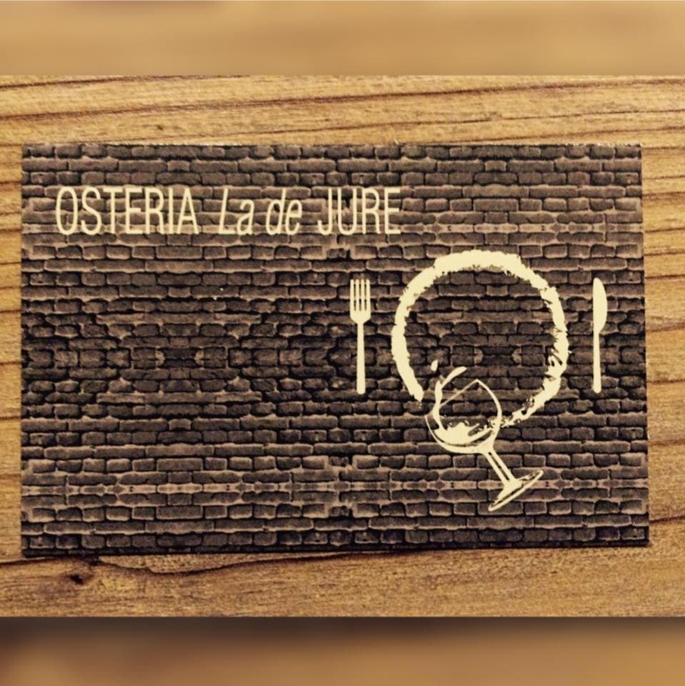 Immagine di copertina del ristorante Osteria Da Jure