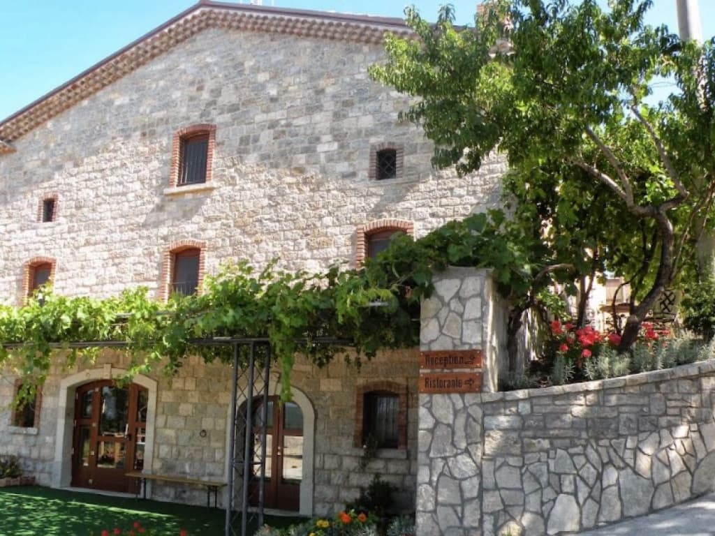 L'Oasi della Ginestra - Ristorante a Galardi