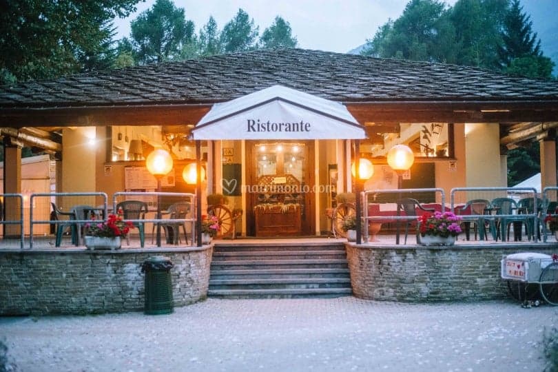 Real Park - Ristorante a Cuneo