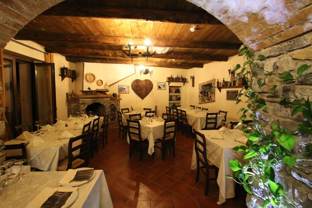 Immagine di copertina del ristorante Ristorante Don Ippolito - Antica Cucina