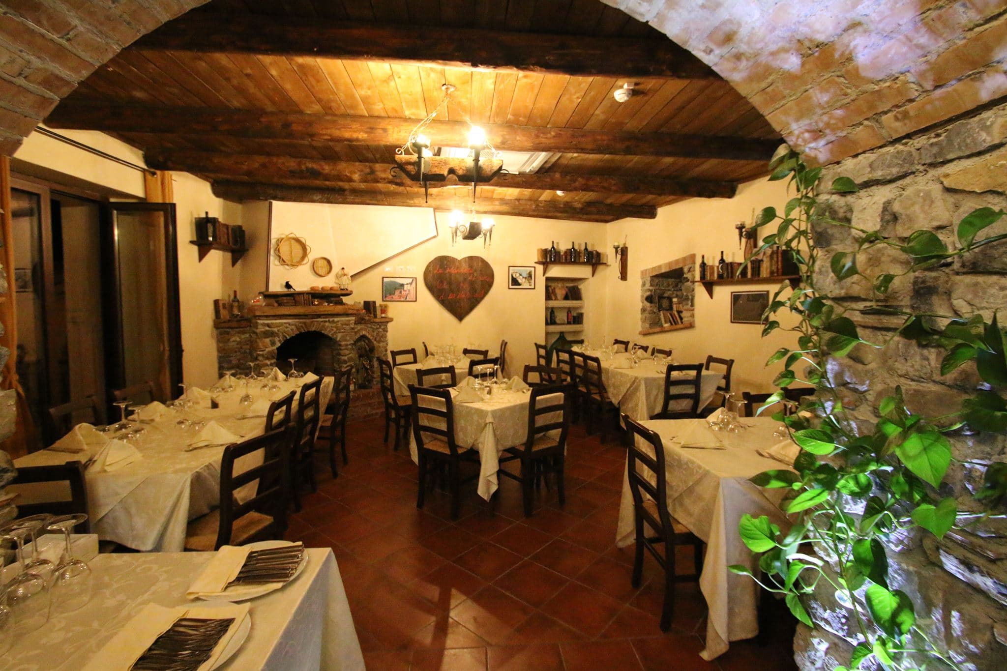 Ristorante Don Ippolito - Antica Cucina - Ristorante a Buonvicino