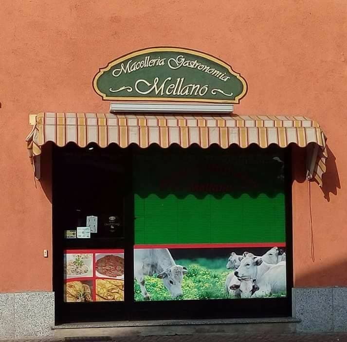 Immagine di copertina del ristorante Risto Macelleria Mellano