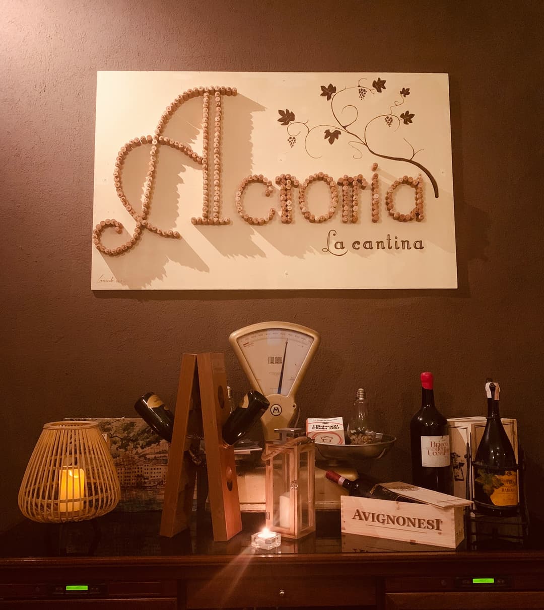 Immagine di copertina del ristorante Acronia La Cantina