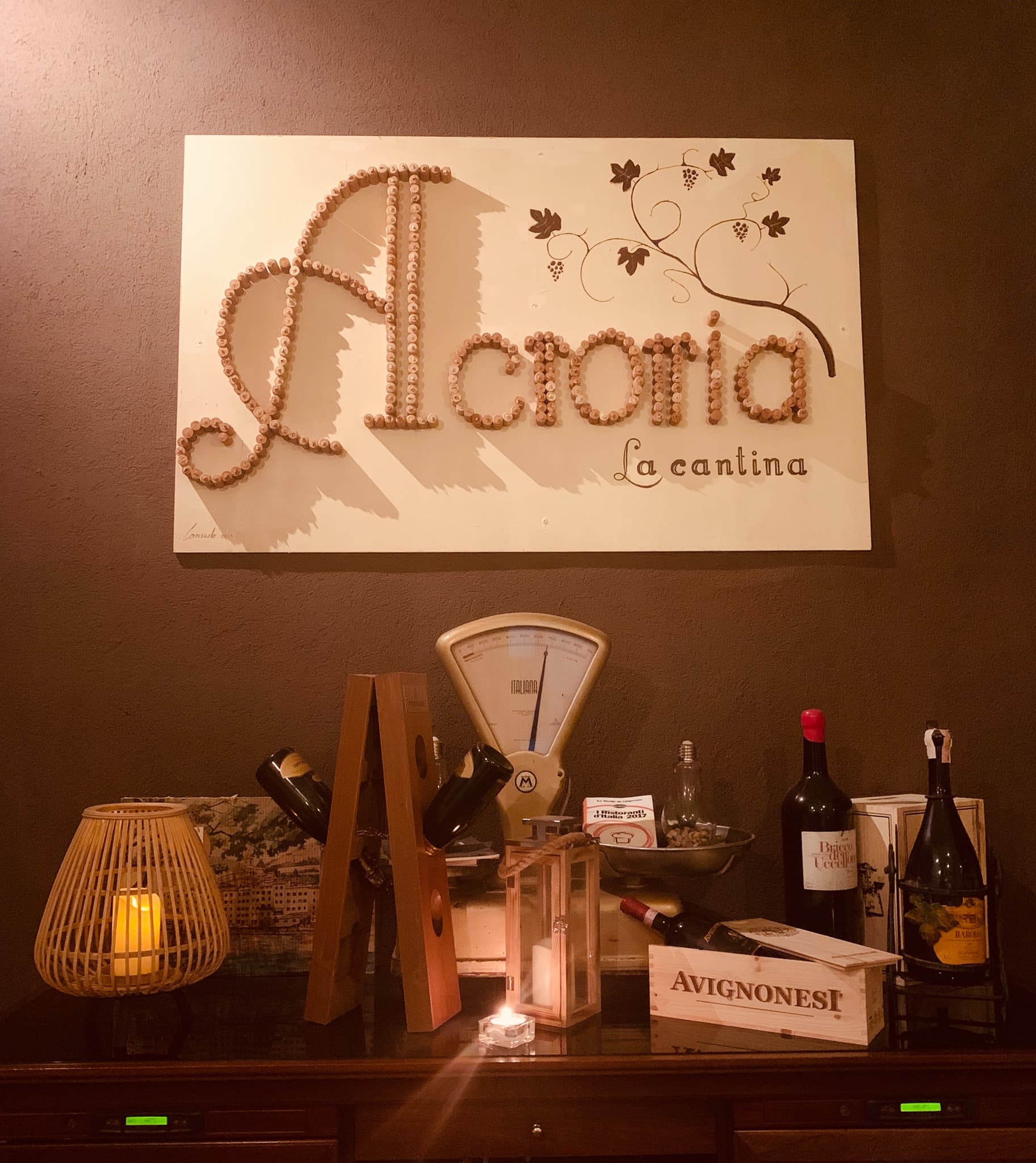 Acronia La Cantina - Ristorante a La Spezia