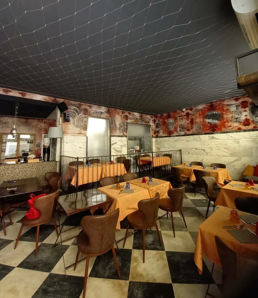 Cover ristorante