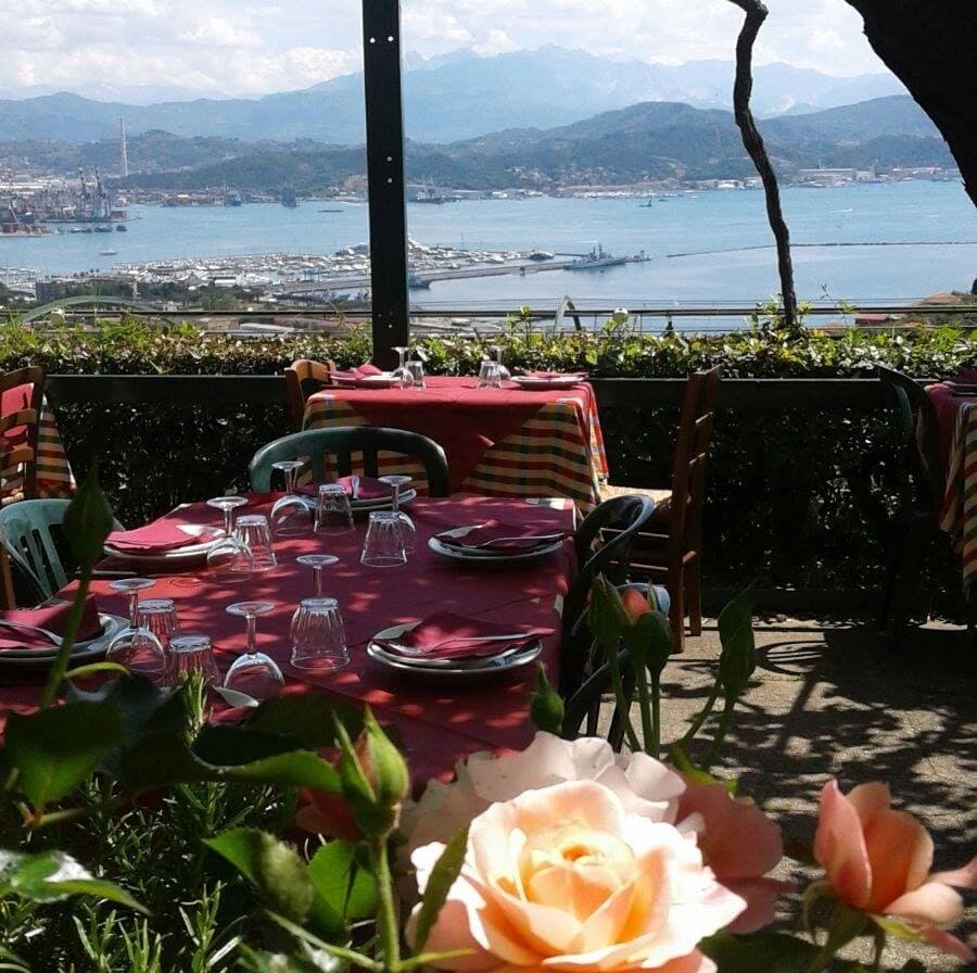 Immagine di copertina del ristorante Osteria delle spezie