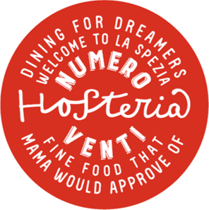 Immagine di copertina del ristorante Hosteria Numero Venti