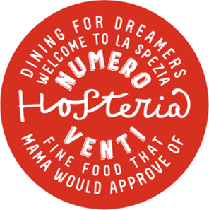 Immagine di copertina del ristorante Hosteria Numero Venti