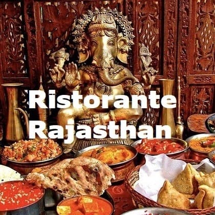 Ristorante indiano Rajasthan - Ristorante a Pisa