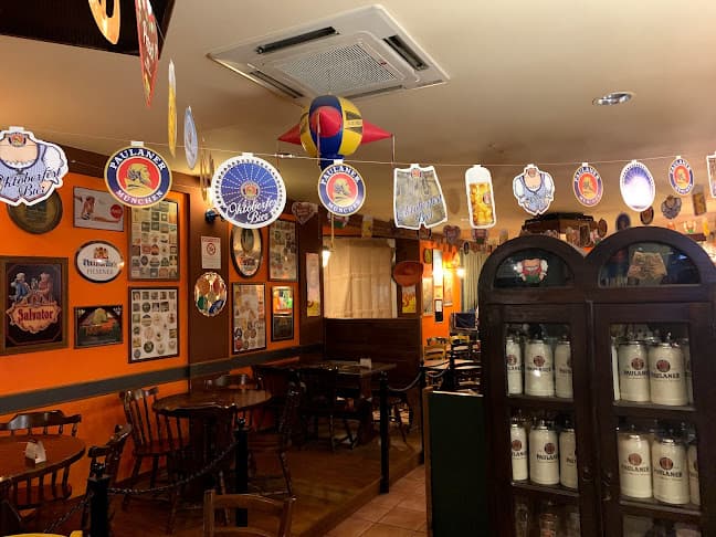 Ristorante Saliscendi Pub