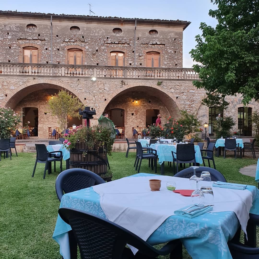 L'Antico Ulivo - Ristorante a Civita
