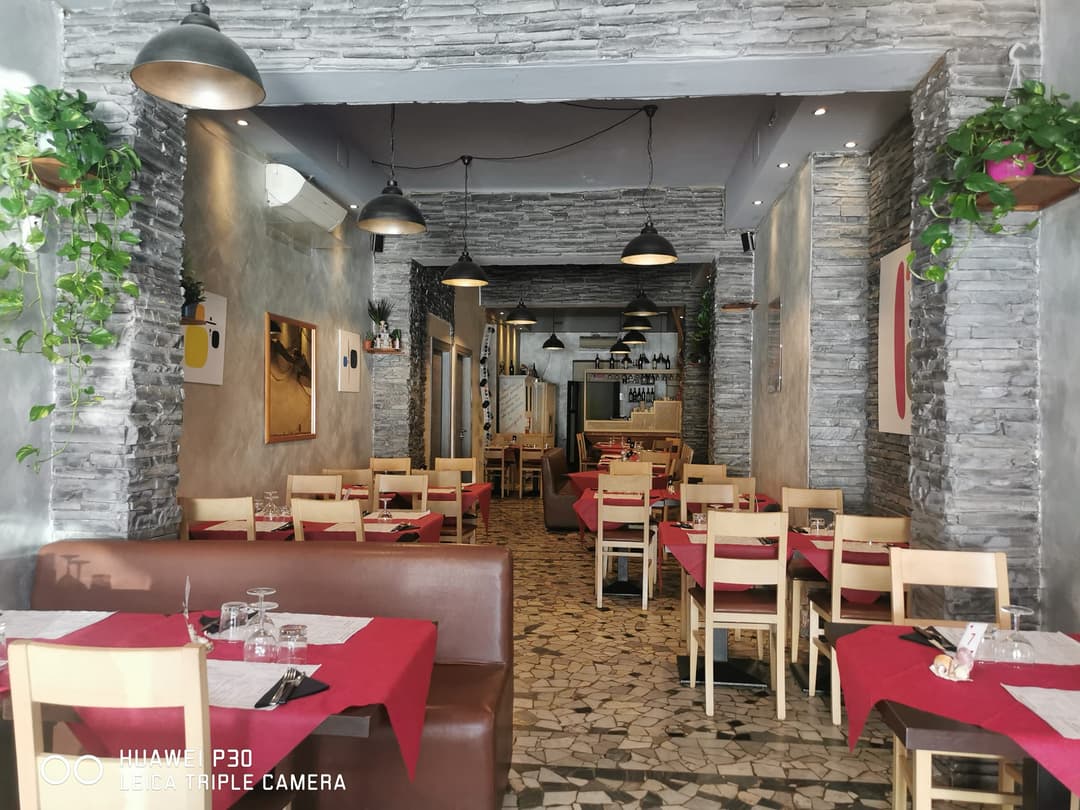 Cover ristorante