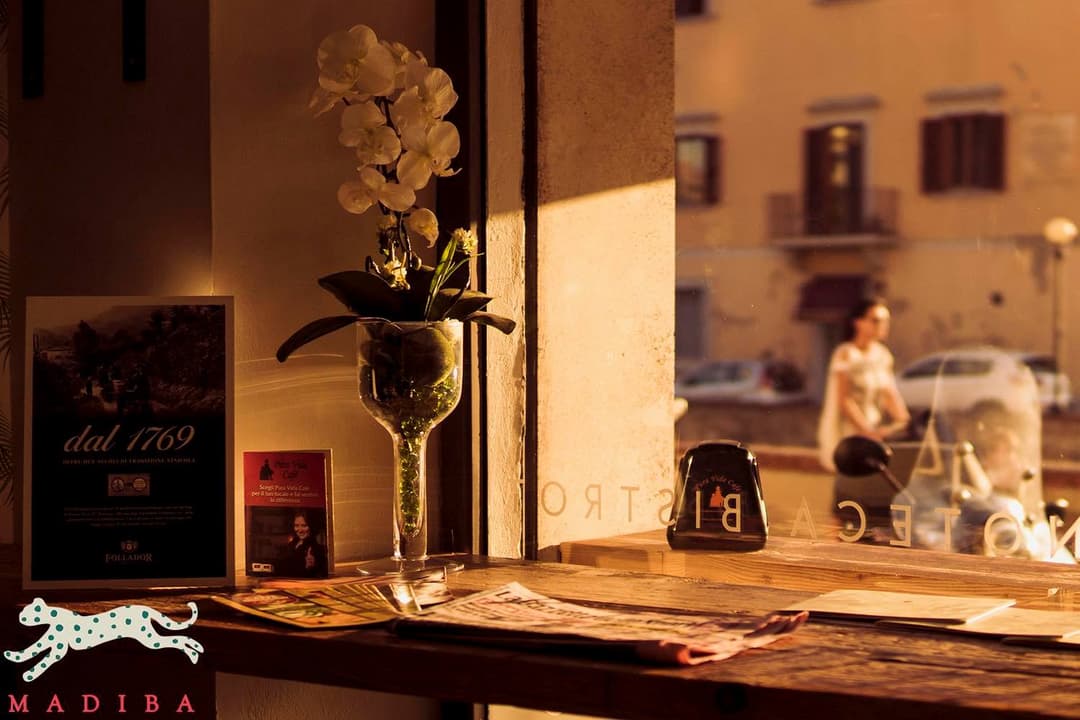 Cover ristorante