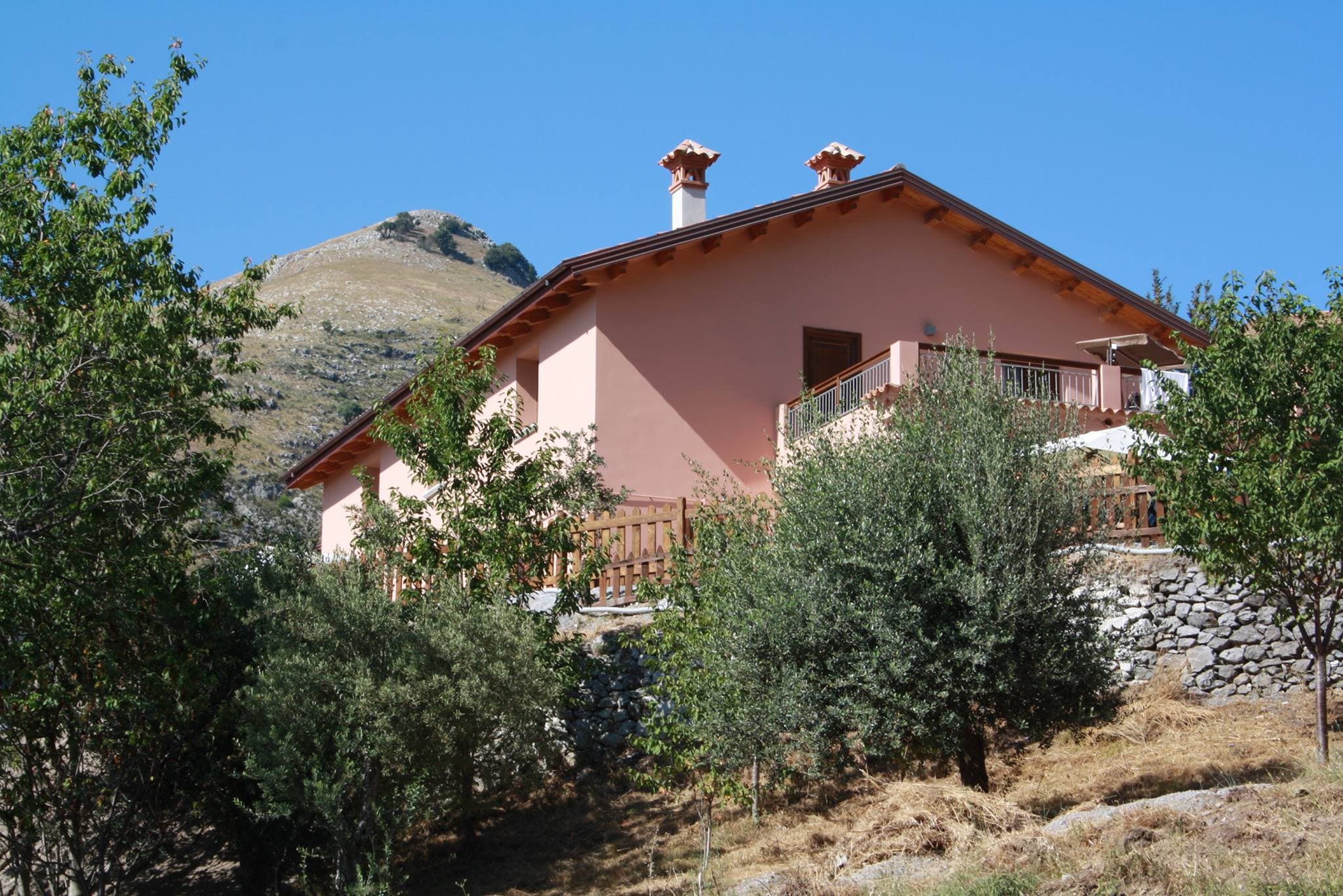 Terre Rosse Di Massadita - Ristorante a Aieta