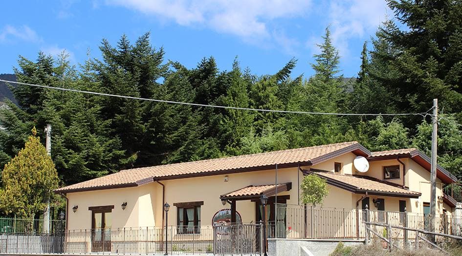 La Baita di Campotenese - Ristorante a Morano Calabro