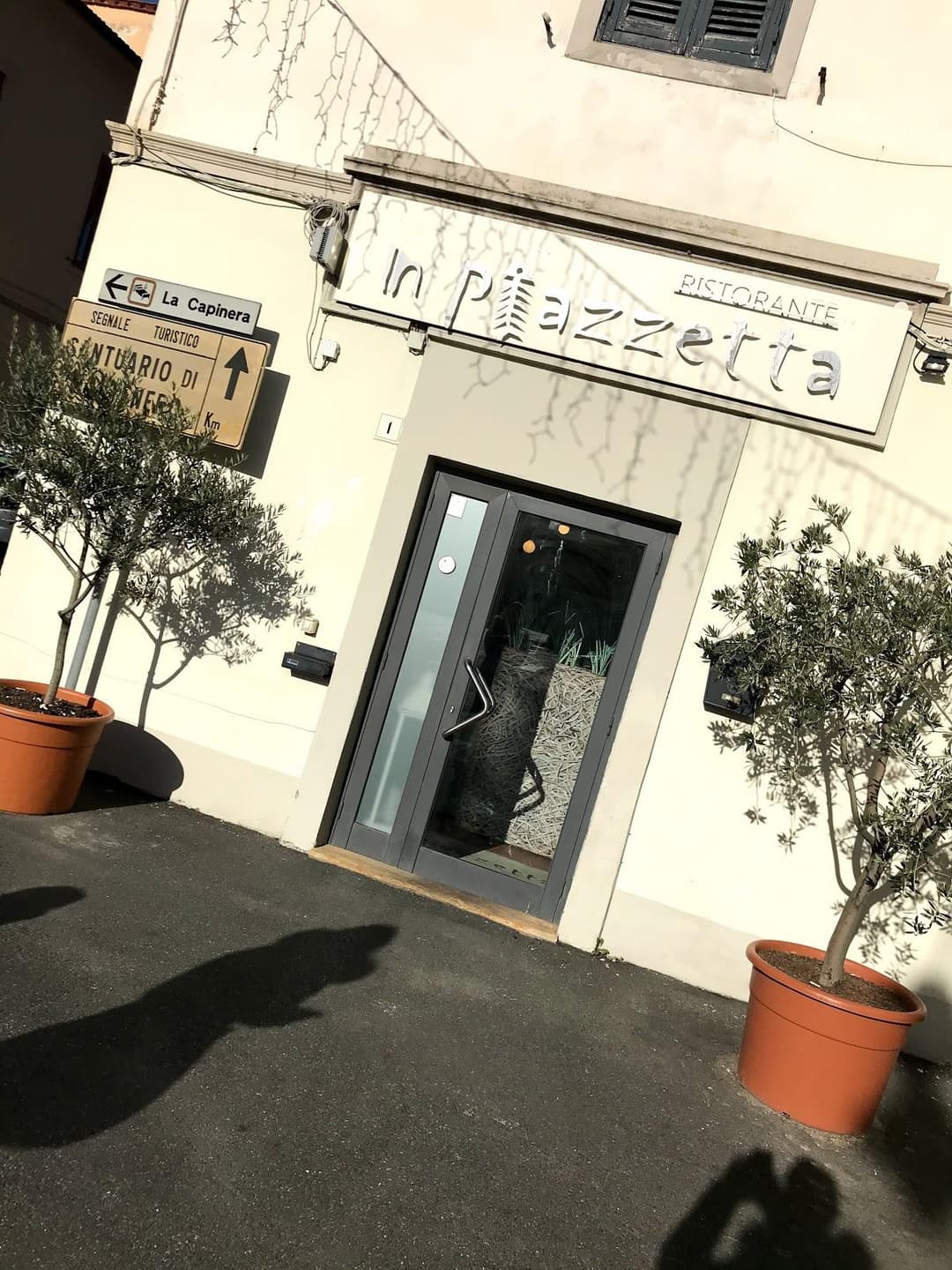 Immagine di copertina del ristorante In Piazzetta
