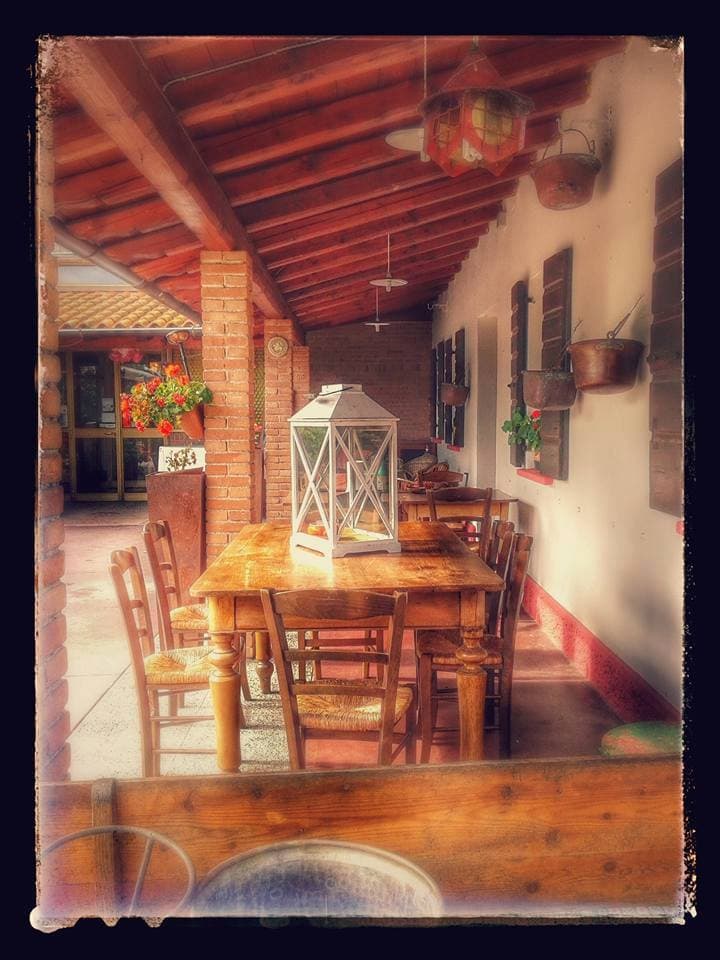 Ristorante Osteria alla Frasca da Pier