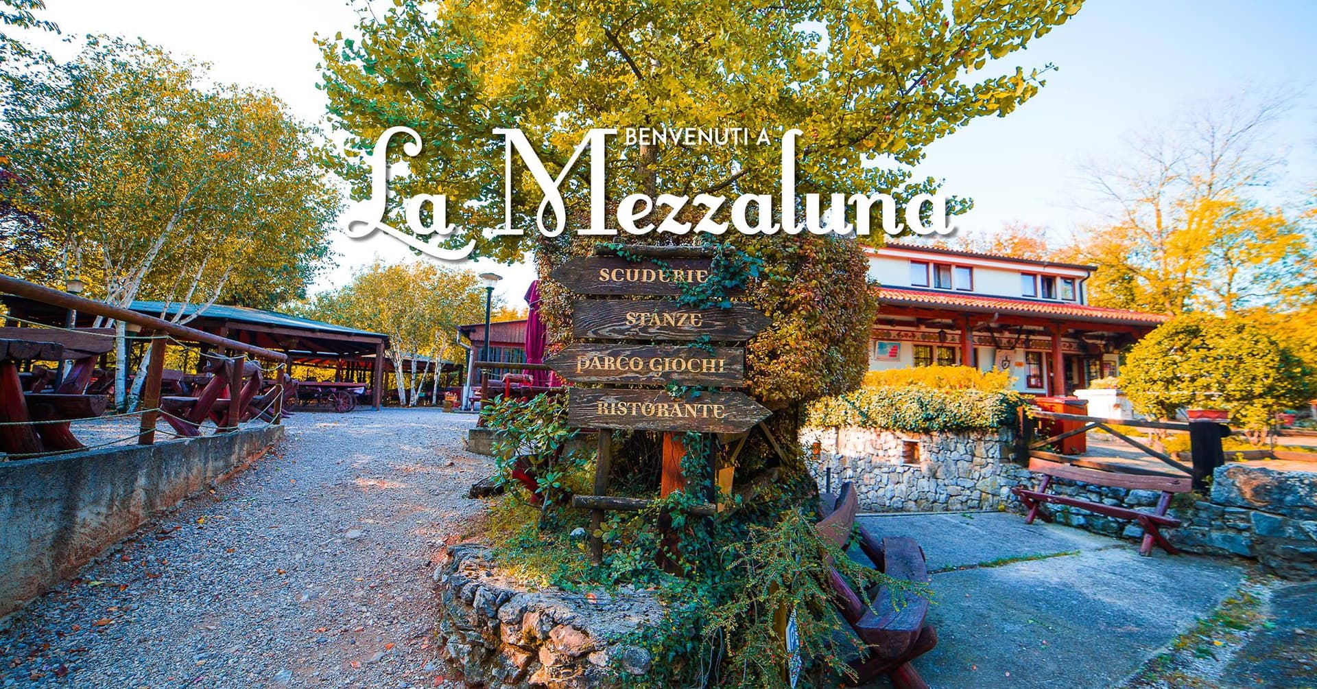 Agriturismo Mezzaluna - Ristorante a Malchina