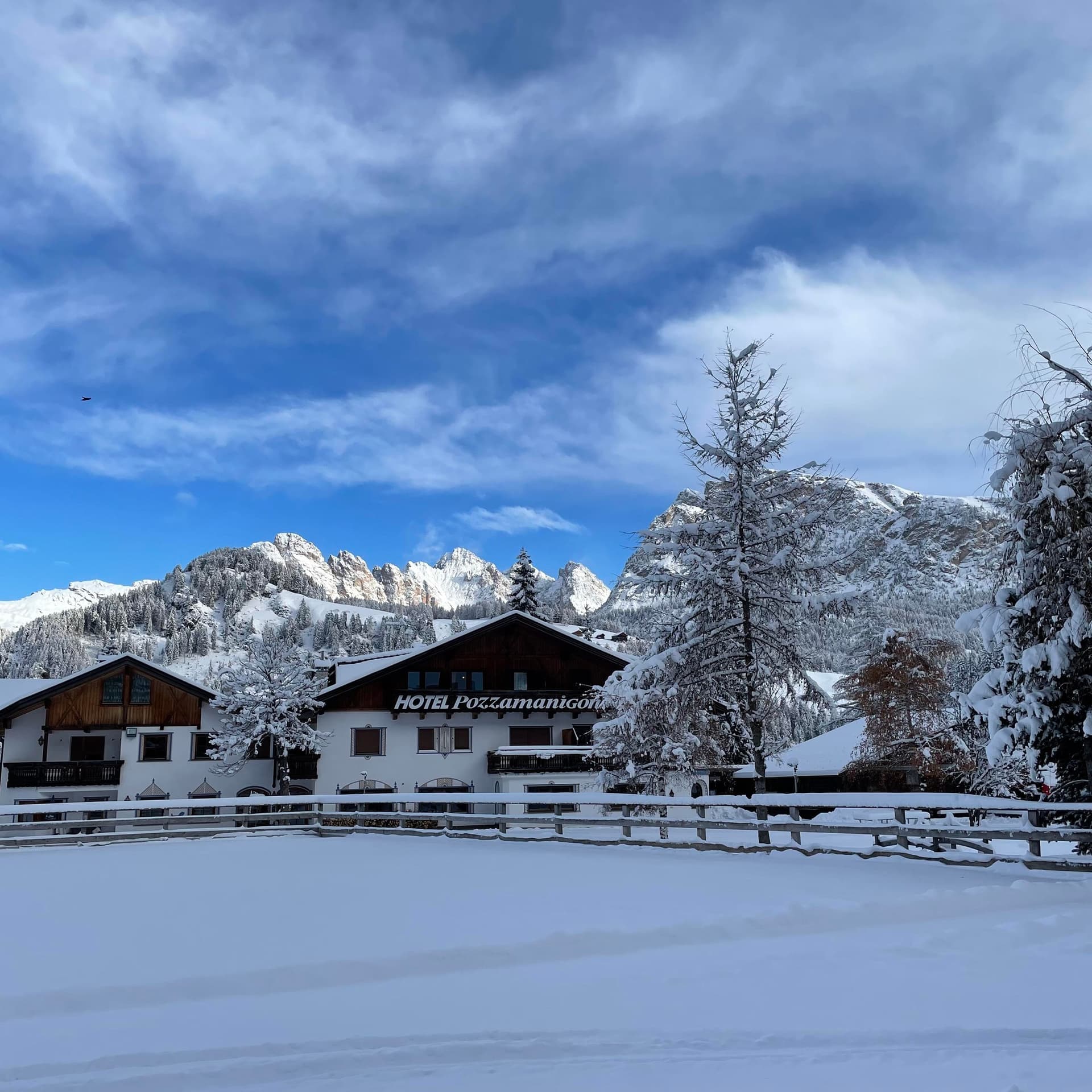 Cianel - Ristorante a La Selva