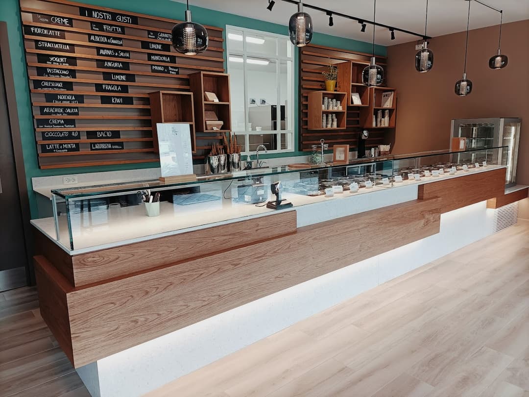 Immagine di copertina del ristorante Gelateria Minù