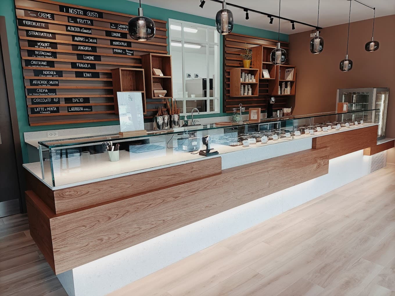 Ristorante Gelateria Minù