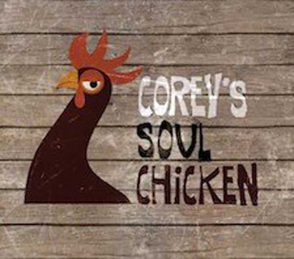Immagine di copertina del ristorante Corey's Soul Chicken