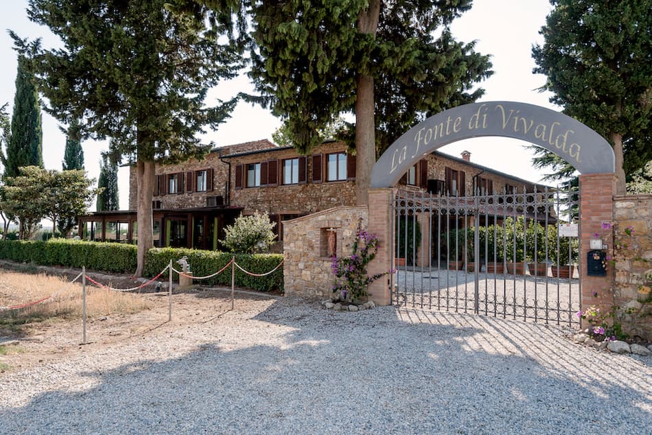 La Fonte di Vivalda - Ristorante a Suvereto