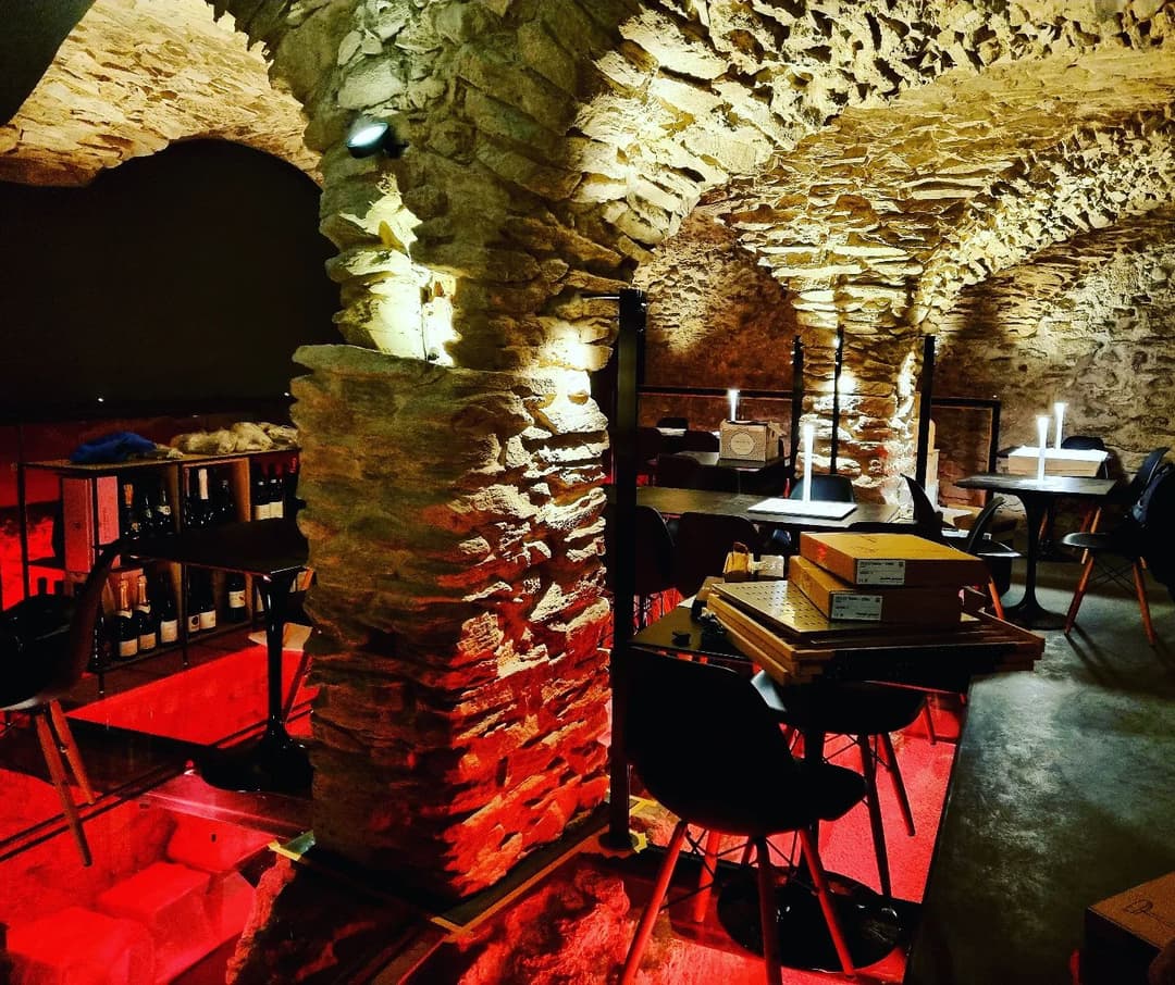 Immagine di copertina del ristorante Quintarius