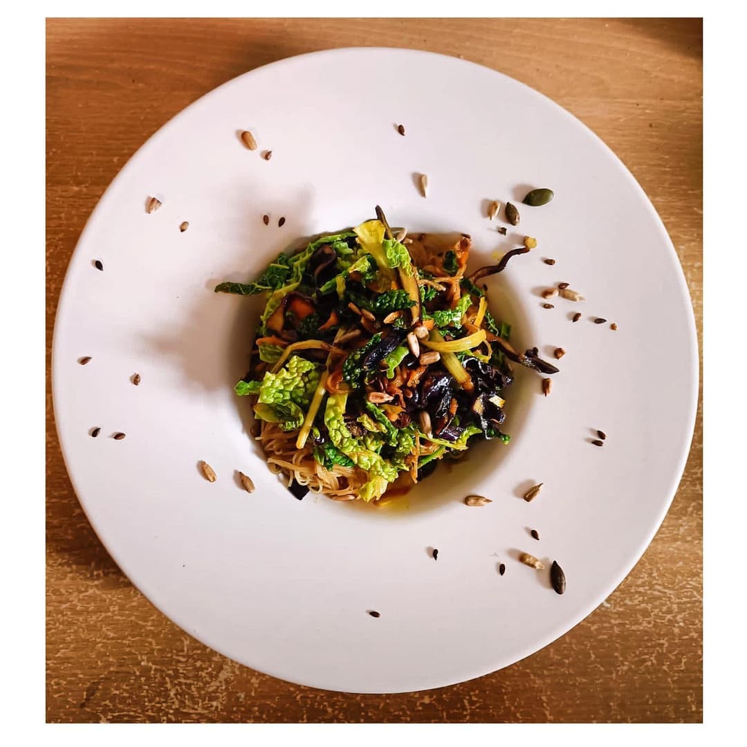 Immagine di copertina del ristorante Cibo