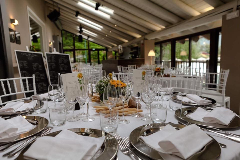 Cover ristorante