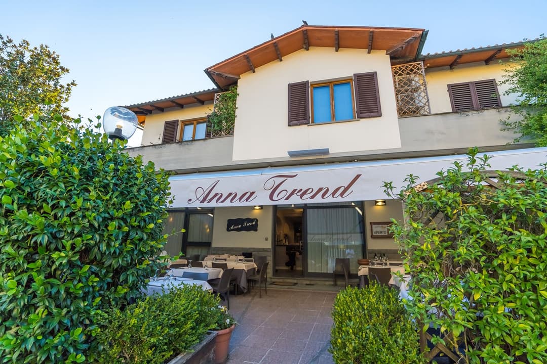 Immagine di copertina del ristorante Anna Trend Ristorante Pizzeria