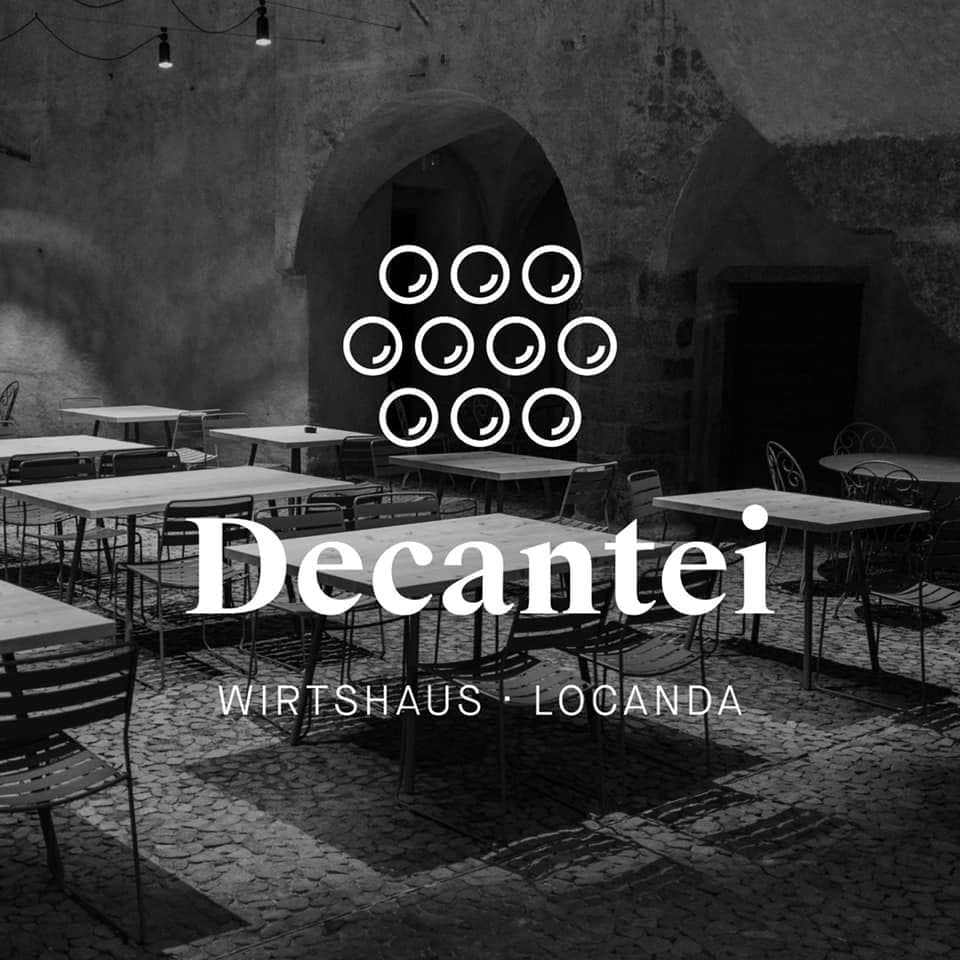 Immagine di copertina del ristorante Decantei