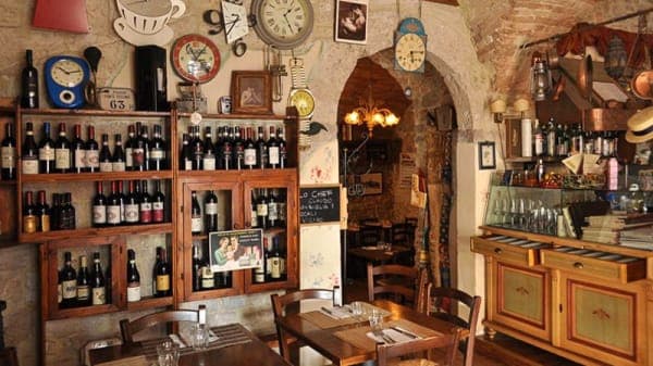 Cover ristorante