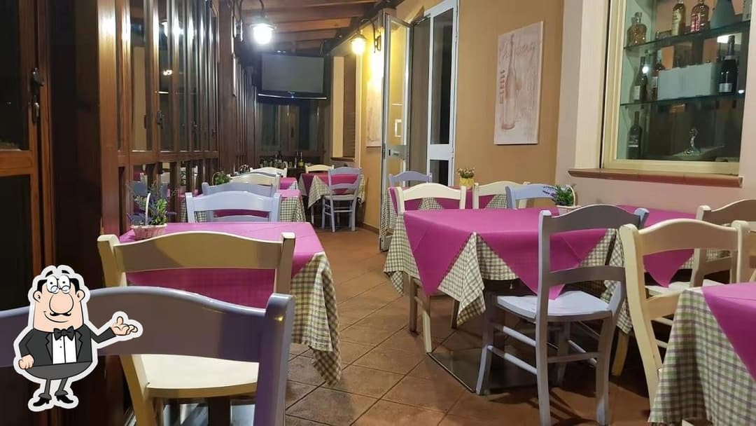 Cover ristorante