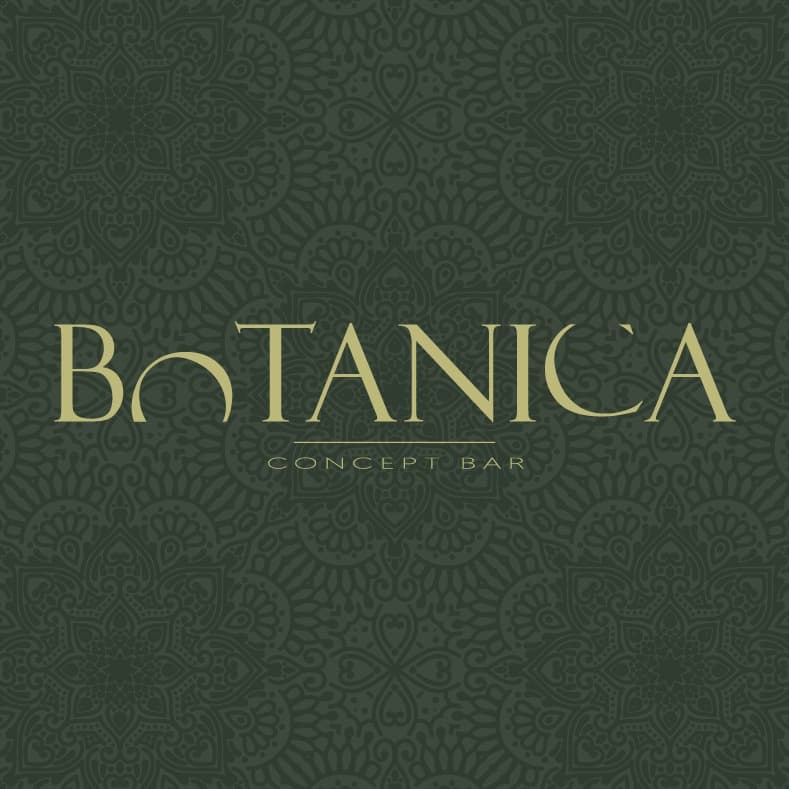 Ristorante Botanica concept bar