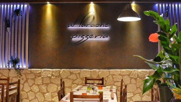 Al Faraone - Ristorante a Poggio Picenze