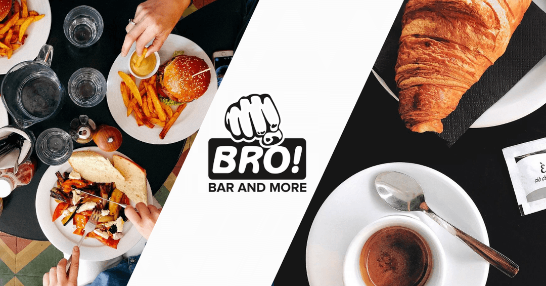 Immagine di copertina del ristorante Bro Bar and More