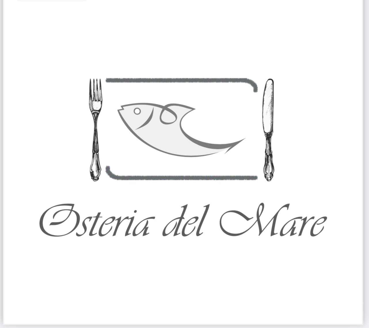 Immagine di copertina del ristorante Osteria Del Mare