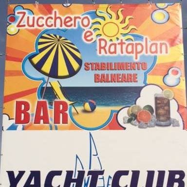 Immagine di copertina del ristorante Zucchero e Rataplan