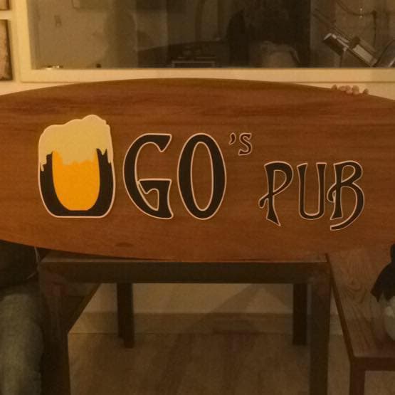 Ugo's Pub - Ristorante a Porto Ercole