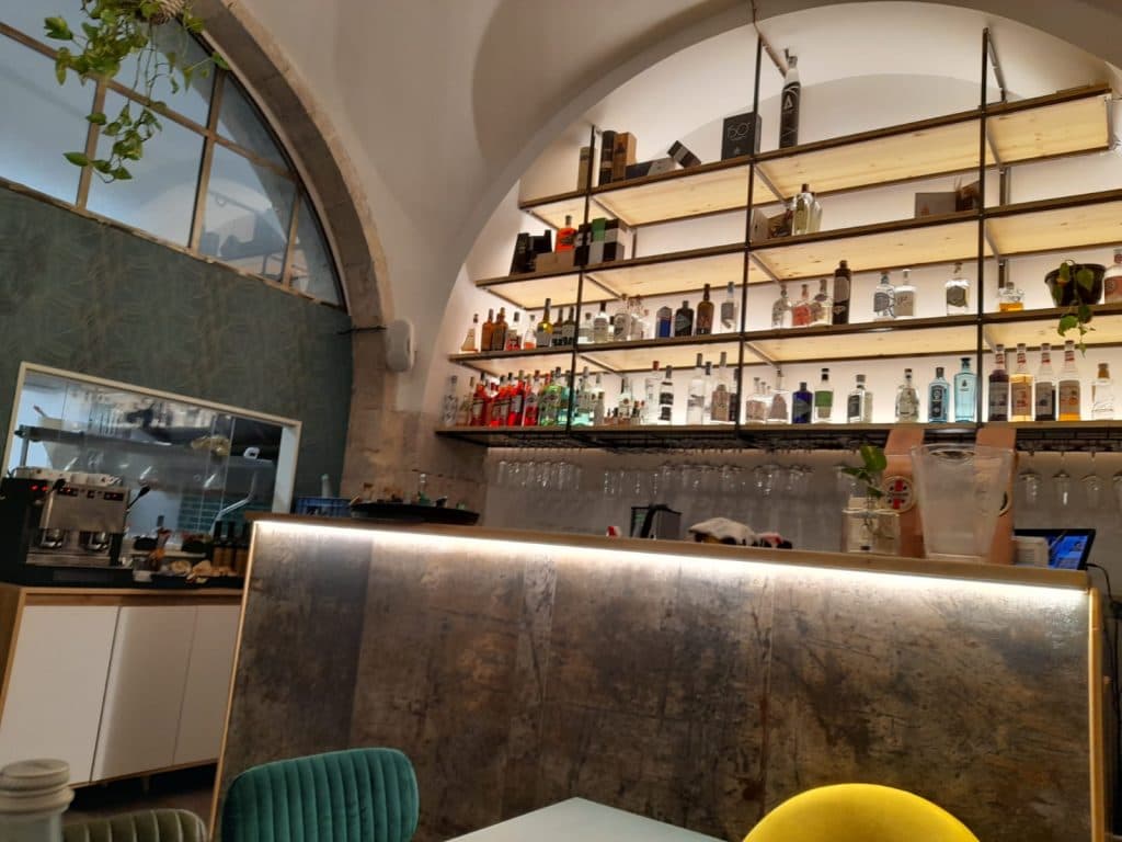 Immagine di copertina del ristorante Cosi’Va Squisito