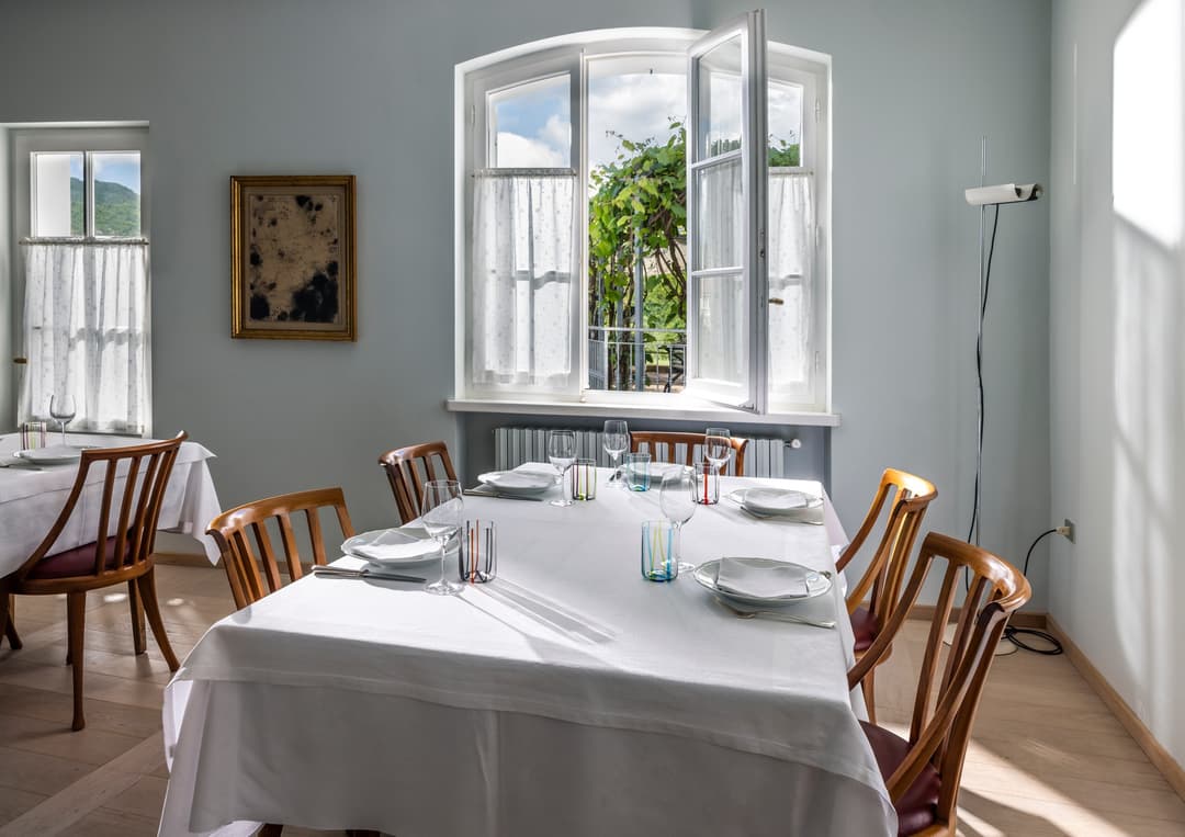 Immagine di copertina del ristorante Ristorante Cacciatori