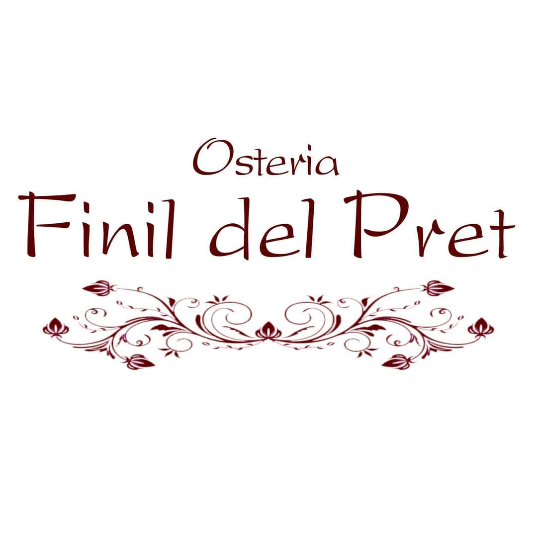 Immagine di copertina del ristorante Osteria Finil del Pret