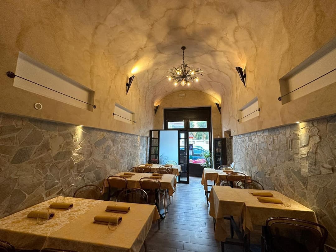 Cover ristorante