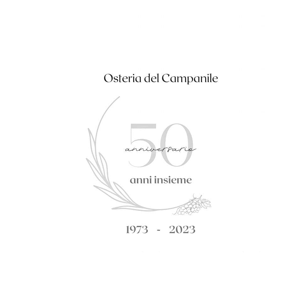 Immagine di copertina del ristorante Osteria del Campanile